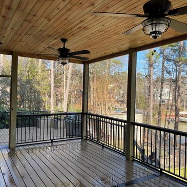 Robert MacNab, II

Owner, Carolina Deck Pros | Licensed General Contractor - NC & SC

Since founding