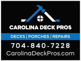 Carolina deck pros.com