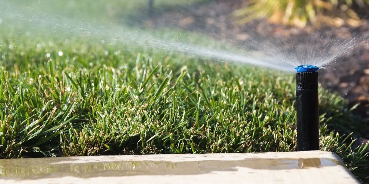 Lawn Sprinkler Service & Repairs