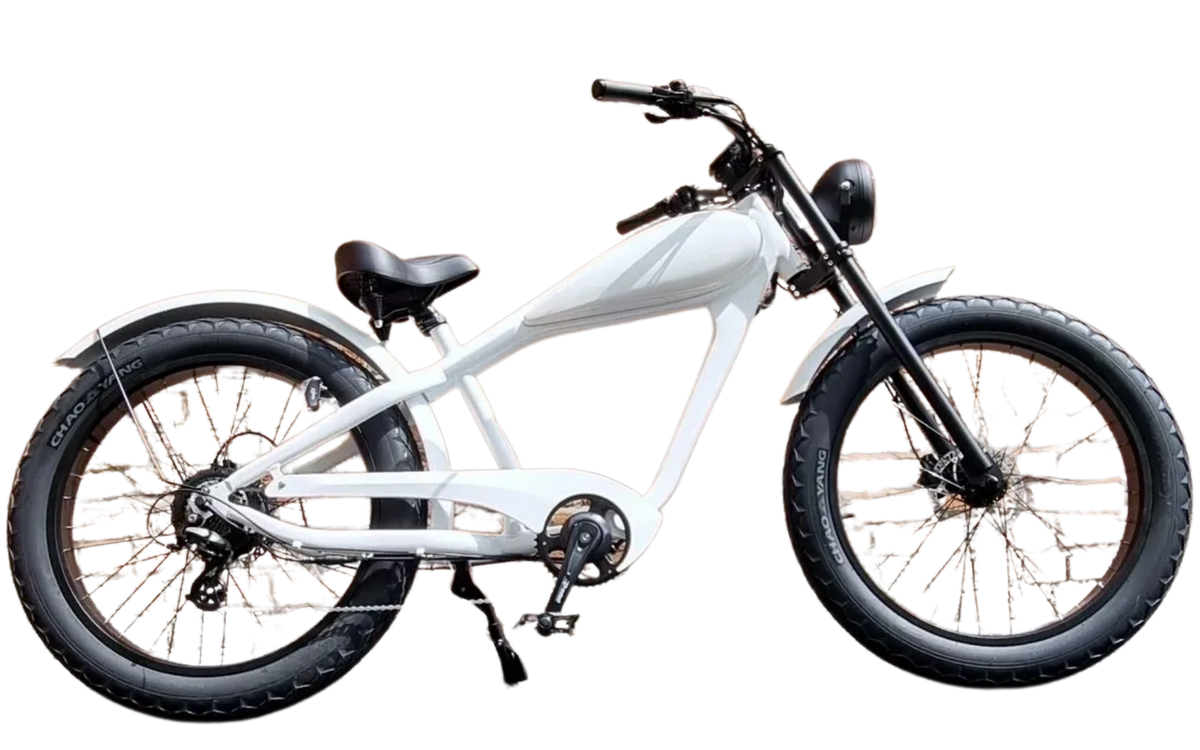 E bike bobber 2025