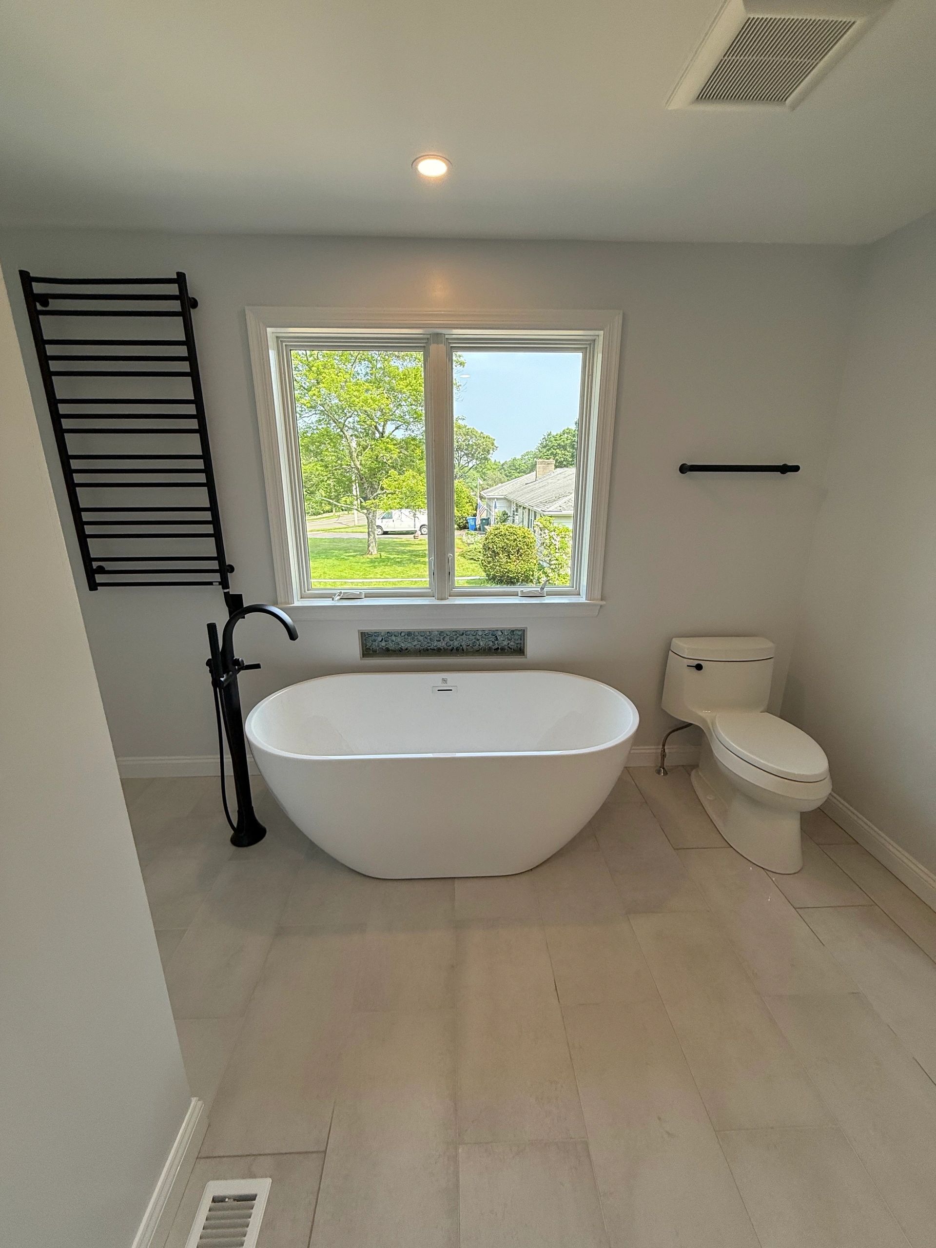 RLN Construction residential remodeling project