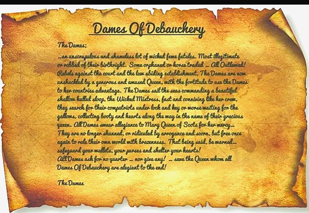 Who we are and why we're here.