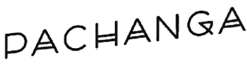 PACHANGA