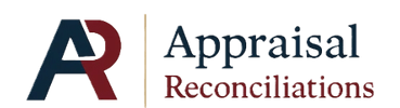 Appraisal Reconciliations