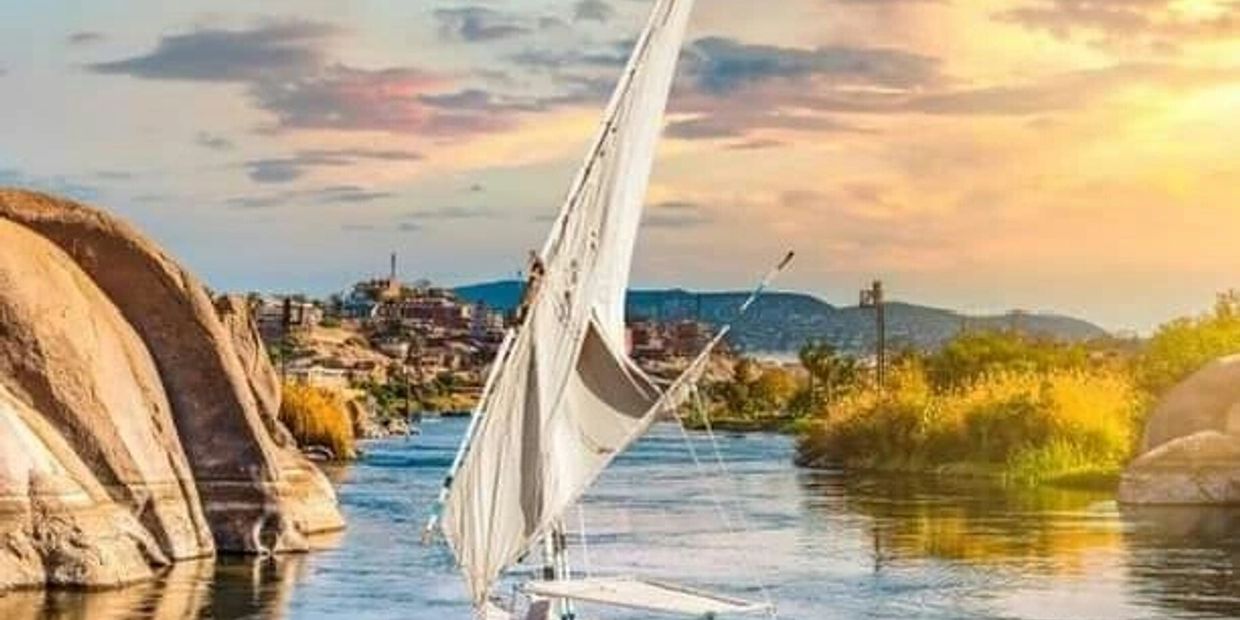 rzeka Nile