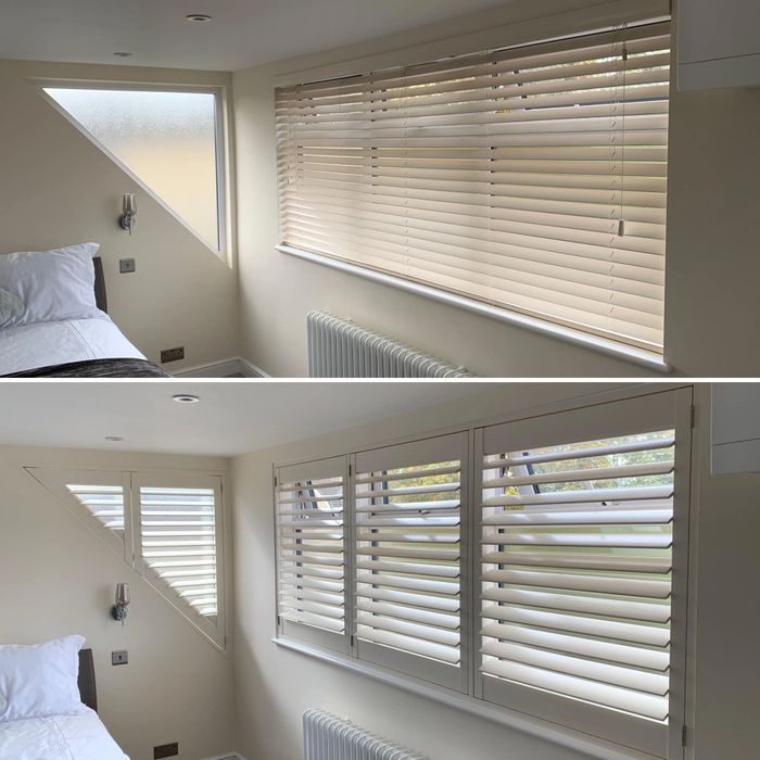Louvre Bespoke Plantation Shutters, Blinds, Shutters