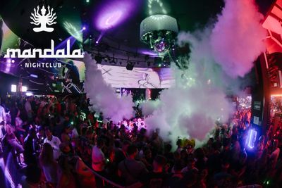 mandala cancun nightclub