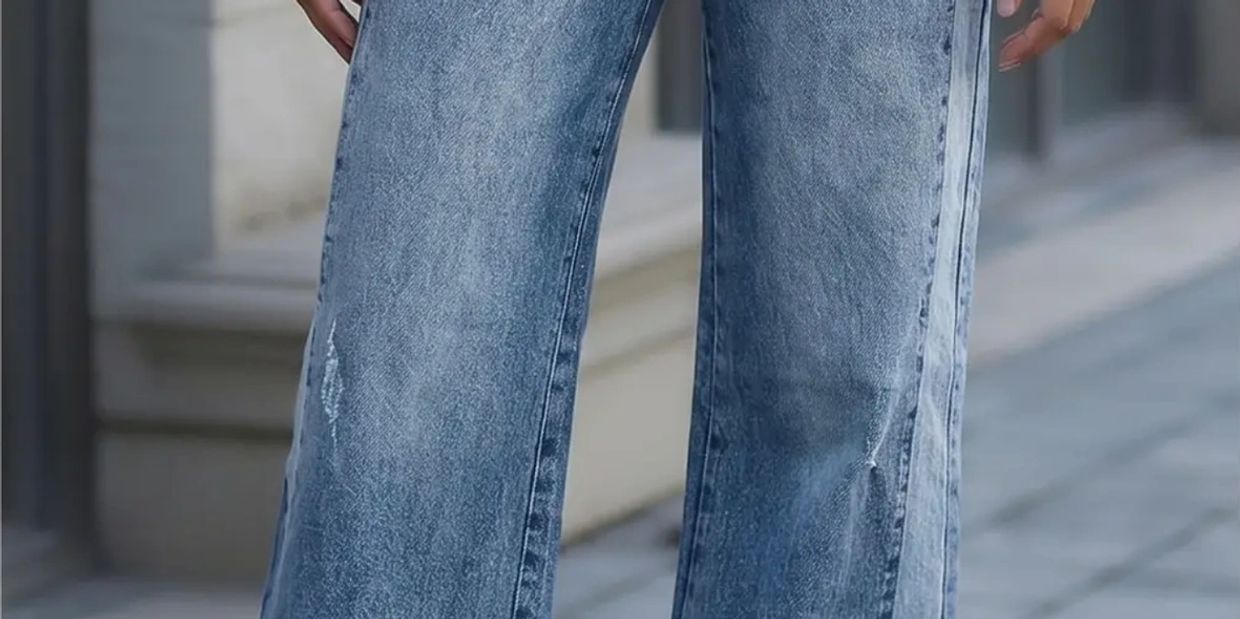Jeans 3/4 5/6 7/8 9/10 11/12 