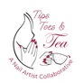 Tips Toes and Tea