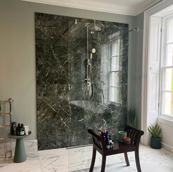 Bathroom clean. For those consider a domestic cleaning service in Bristol to maintain spotless.