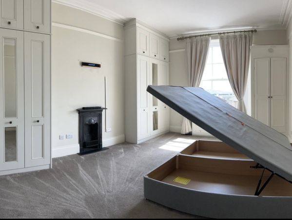 Carpet cleaning service in Bristol