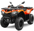 500–600cc quad rental in Stalis, Malia and Hersonissos Crete, powerful ATV for touring