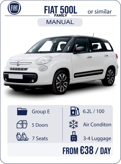 Cheap car rental Crete Stalis, no deposit, no risk, best local prices