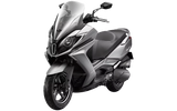 300–350 400cc motoscooter hire in Hersonissos and Stalida Crete, powerful and comfortable