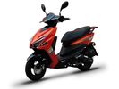 Scooter rental without license in Hersonissos and Stalida Crete, easy ride with full insurance