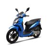 125cc scooter hire in Hersonissos and Stalida Crete, powerful and easy riding