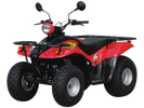 Quad rental in Stalis, Malia and Hersonissos Crete for tourists,free hotel delivery