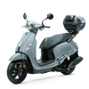 50cc scooter hire in Hersonissos and Stalida Crete, easy riding with full insurance