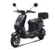 No license scooter rental in Stalis and Malia Crete with free hotel delivery and cheap prices