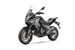 MT 700 motorbike rental in Stalis and Malia Crete with free hotel delivery and best prices