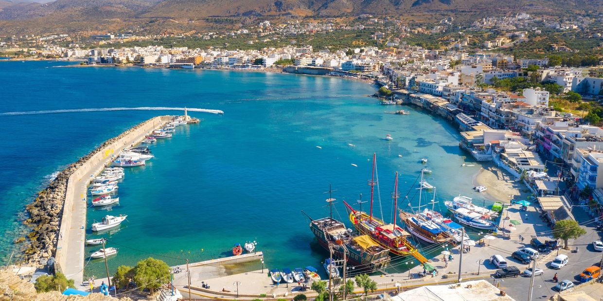 Hersonissos Crete quad rental, buggy hire, cheap scooter rental, mobility, king minos belvedere