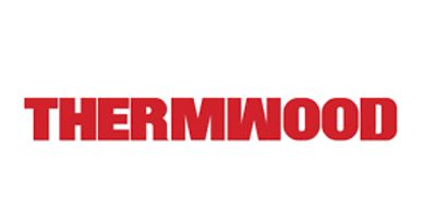 Thermwood logo in bold red text.