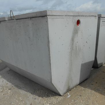 Concrete Septic Tank