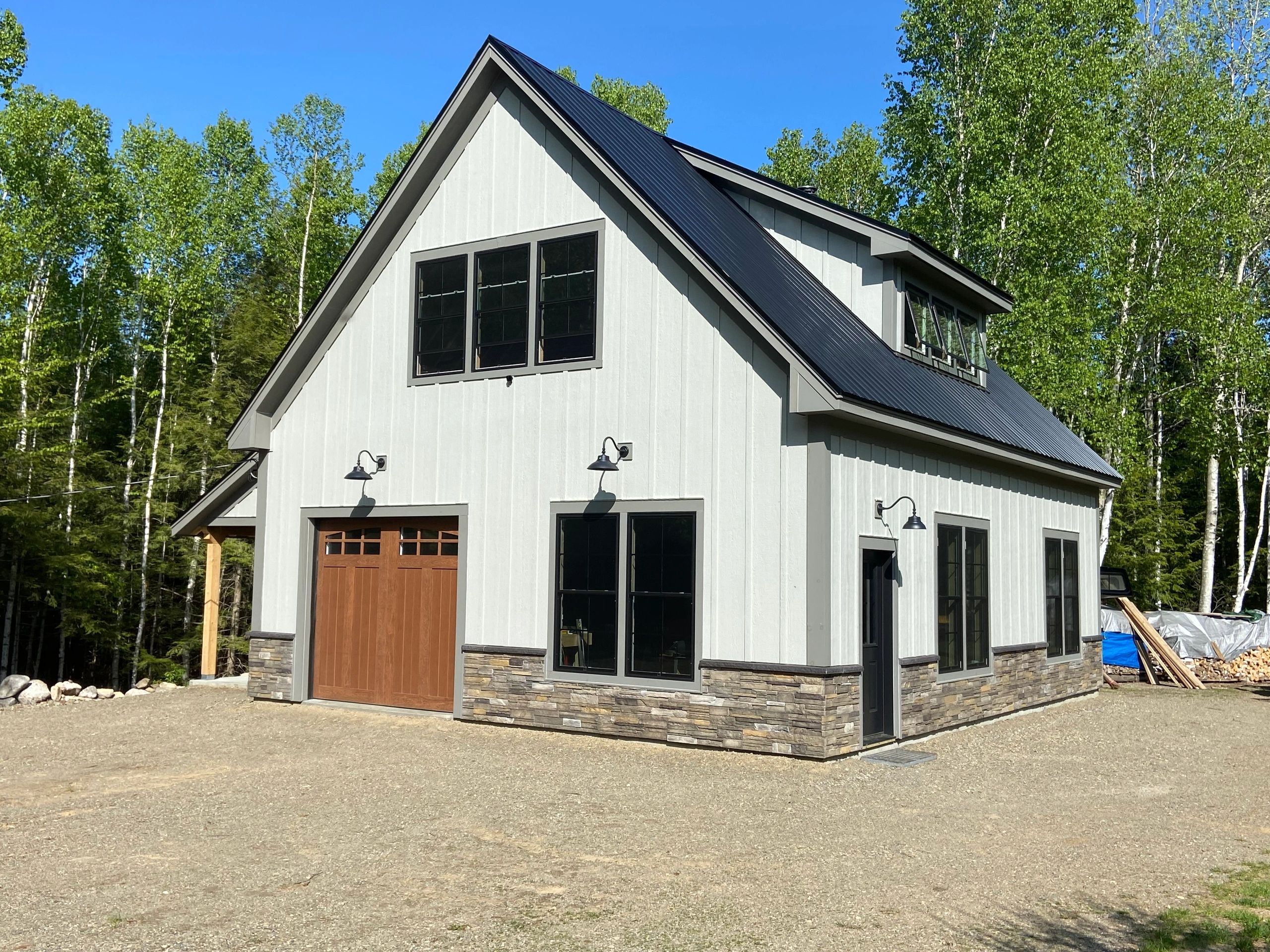 Alford Lake Builders, LLC