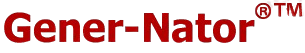 gener-nator.com