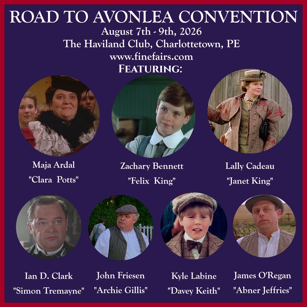 Road to Avonlea