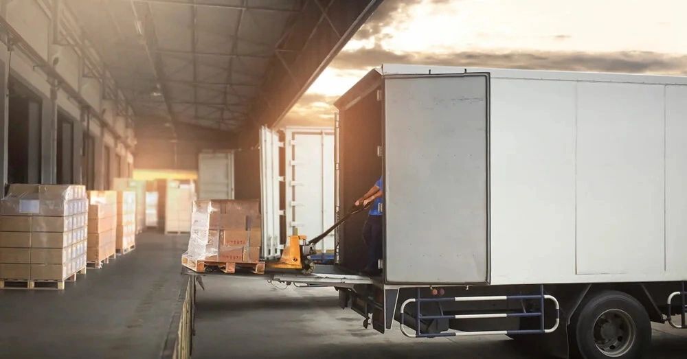 Prime Fulfillment NJ warehouse facility