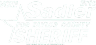 Sadler for Sheriff