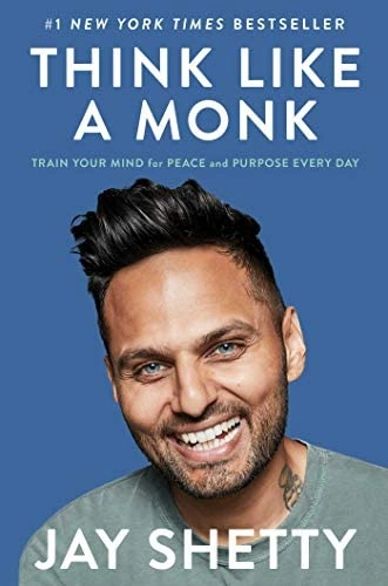 Think Like  Monk, Jay Shetty