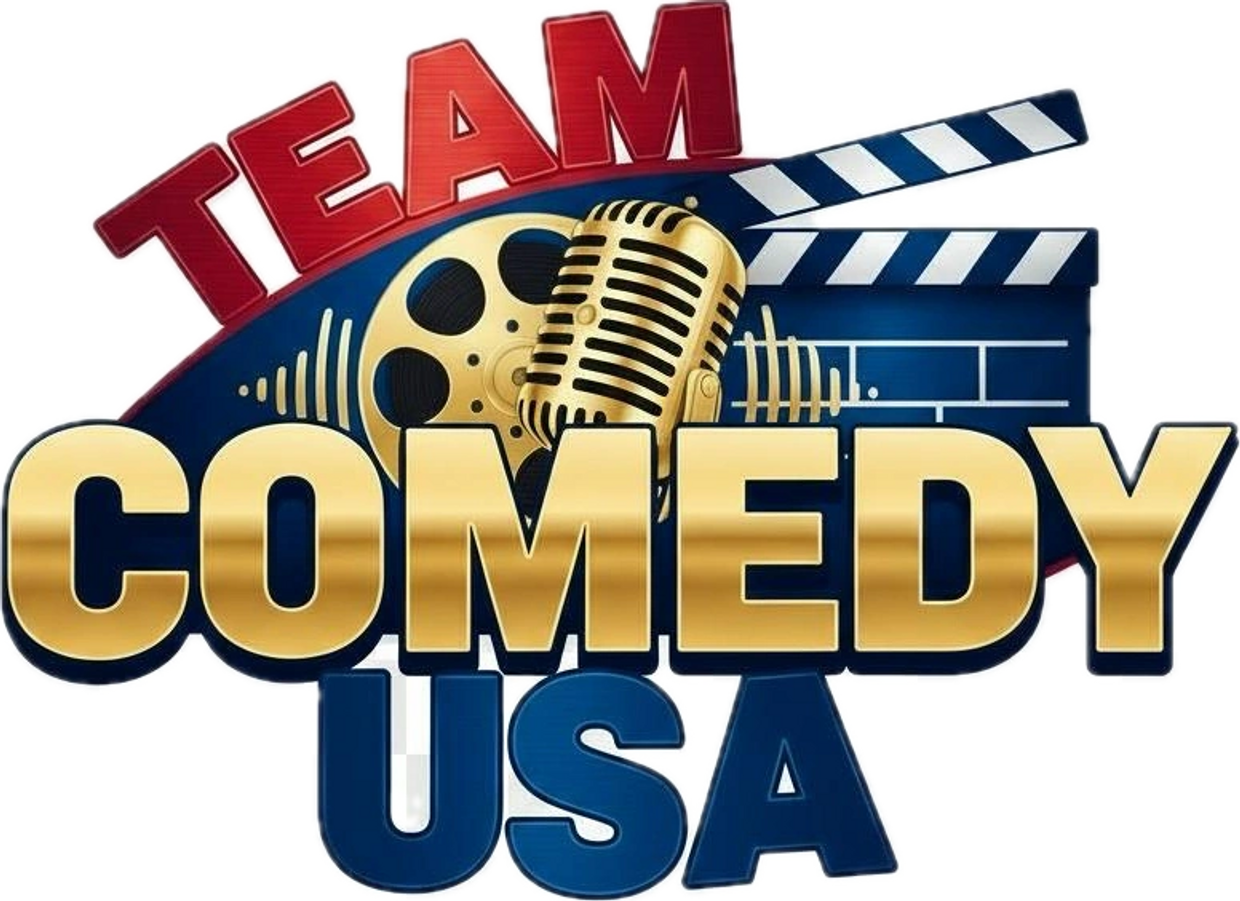 Sign up for our Team Comedy USA Open Mic 2026, Saturday 530 to 7 PM. Click here to register for open