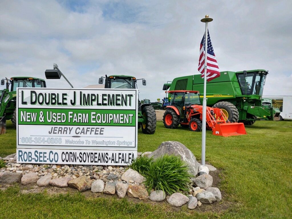 L Double J Implement Implement Dealership Machinery Sales