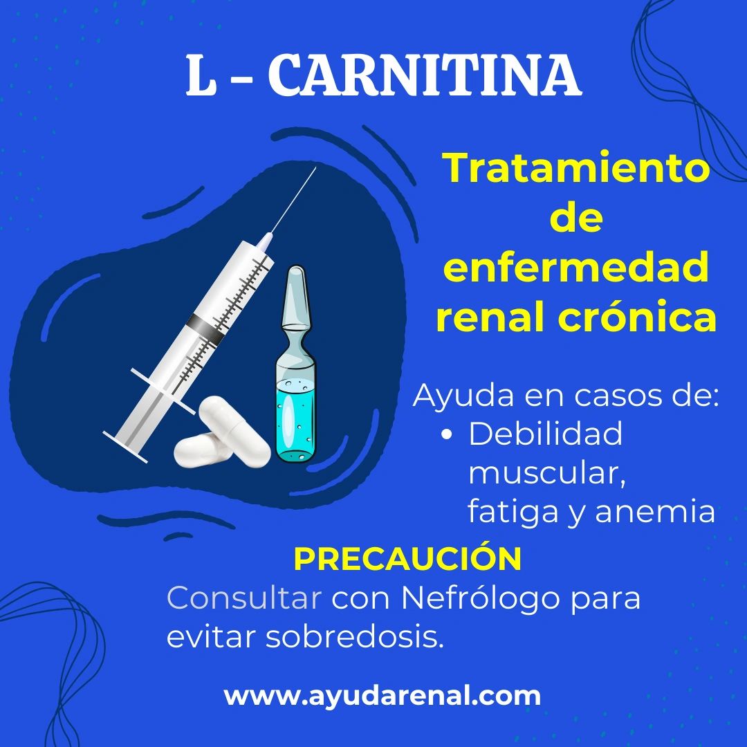 l carnitina riesgos L- ipamorelin cycle reddit After urinary system Размер:10 mg