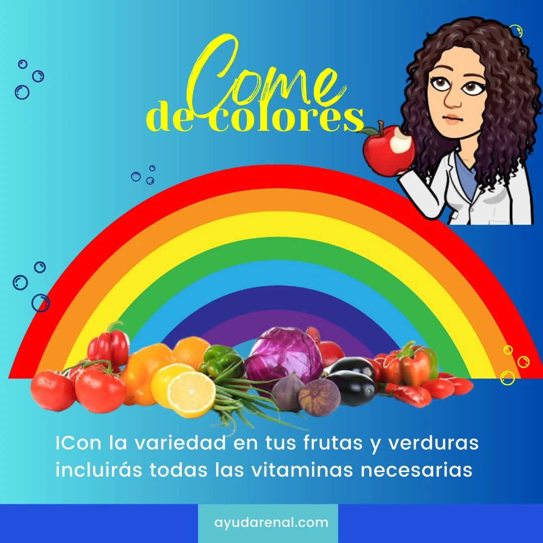 Los 7 mejores trucos para desinfectar tus frutas y vegetales - Mejor con  Salud, image size:1080x1080