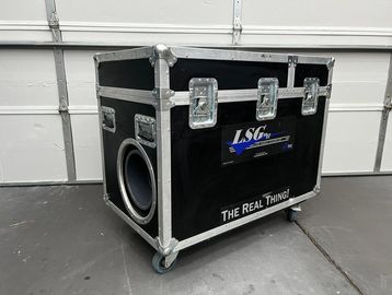 LSG Co2 fog generator available in Toronto
LSG mkII
Available
CO2 conditioning process produces a hu