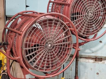 Mole Richardson 18" Wind Machine 
rentals Toronto
Mole Fan
Available
This 18" fan is capable of prod