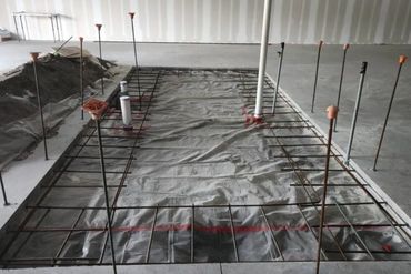 Commercial new construction services 