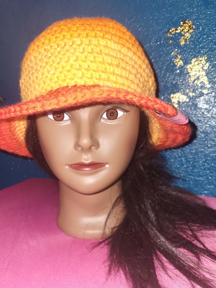 Sun Brim Hat