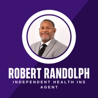 Robert Randolph 
Independent Health Insurance Agent