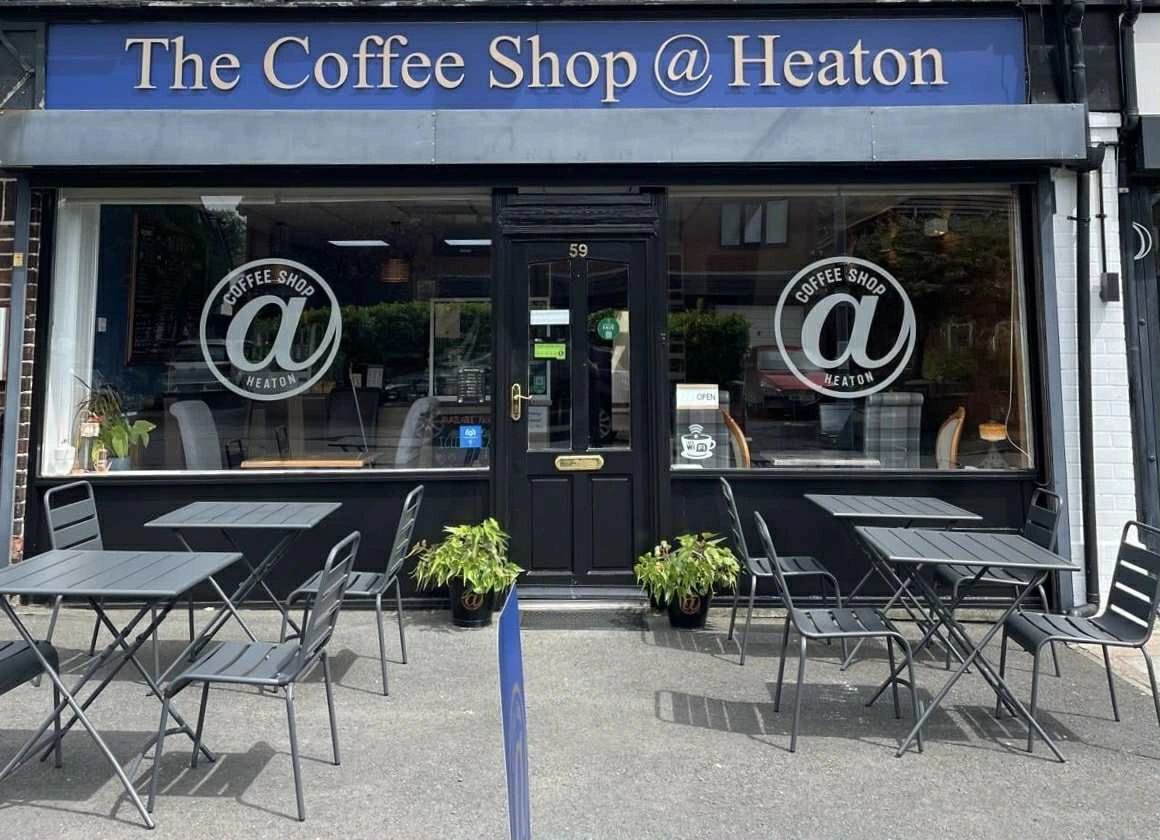 The Coffee Shop @ Heaton Limited