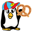 Penguin Pretzels