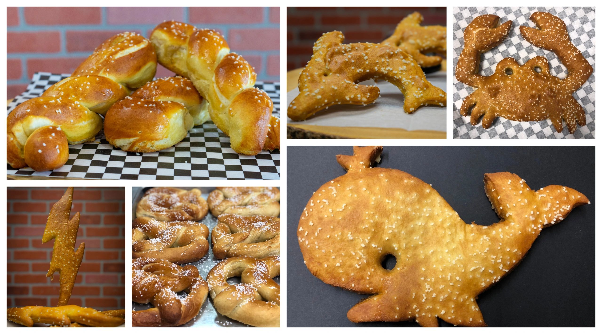 Penguin Pretzels - Official Website | Order Online Direct