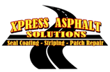 Xpress Asphalt Seal Coating