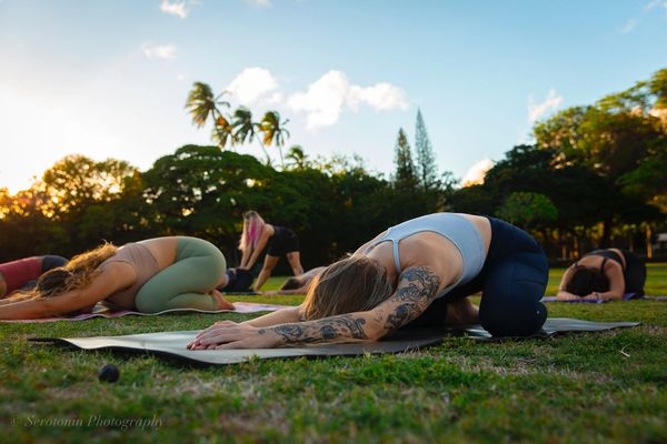 About  Island Vibes Yoga