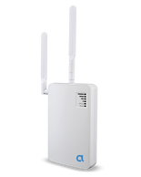 We use the Alula Wireless communicator. Arm and disarm your system using your cellphone.