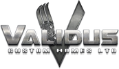 Validus Custom Homes Ltd. is based in the Cowichan Valley and provides superior, quality custom home