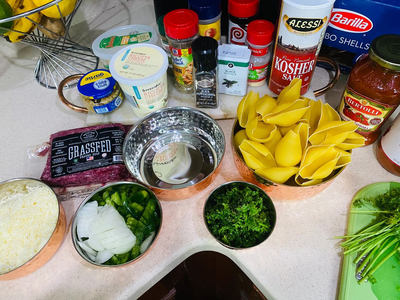 How to Prep a Tuscan Meal with Small Prep Bowls - Bertolli